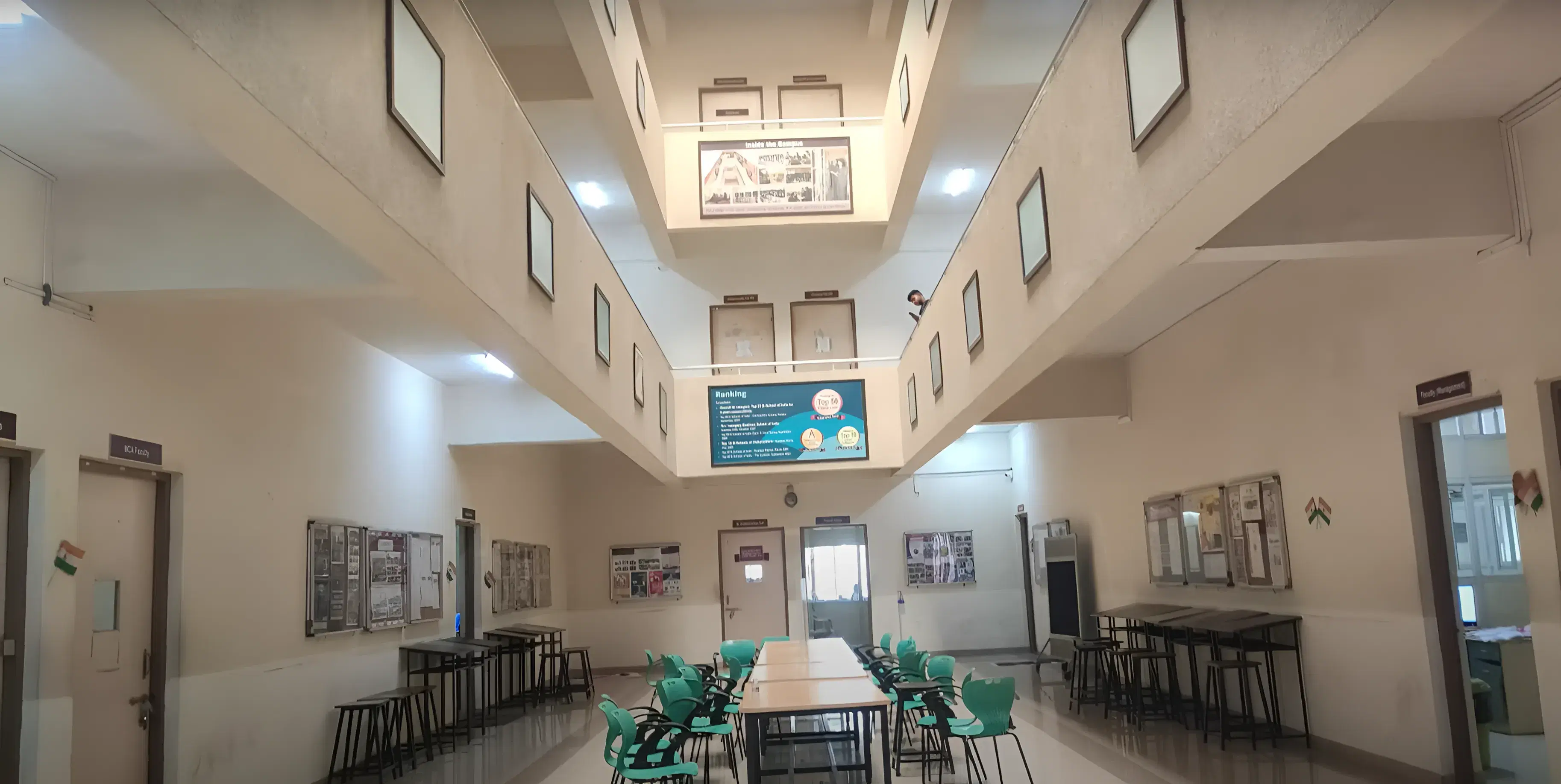 Suryadatta Group of Institutes Bavdhan Pune Canteen photo 2